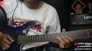 19K views · 1K reactions | Winner Pusing Solo Gitar Tutorial | Musisi Amatiran | Facebook