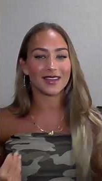 Battle Camp Gabi Interview #interview #netflix #reality