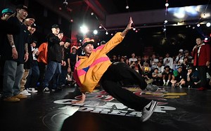 【Breaking】热血沸腾！四支传奇韩国crew大战——JINJO/RIVERS vs GAMBLERZ/FUSION MC