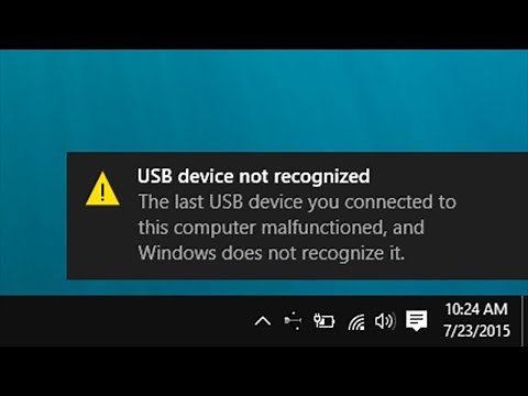 How to Fix External Hard Drive Not Showing or Not Detecting in Windows 10/8.1/7