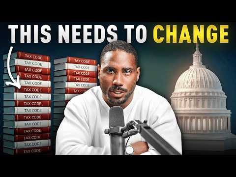 If I Controlled the Tax System, You’d Pay Less