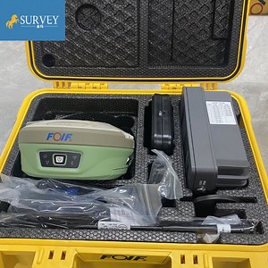 [Hot Item] Foif A90/A60 PRO Gnss Base and Rover Full Set Rtk GPS
