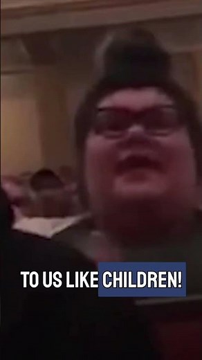 Throwback: 'Trigglypuff' RAGES on Campus #politics