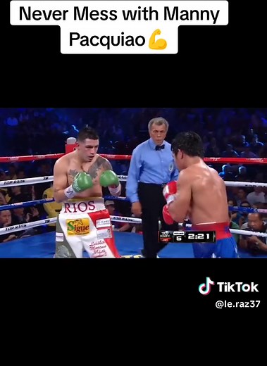 Manny Pacquiao Fight Highlights and Analysis