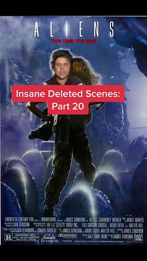 #alien #aliens #aliensmovie #ripley #ripleyaliens #ripleyalien #insanedeletedscenes
