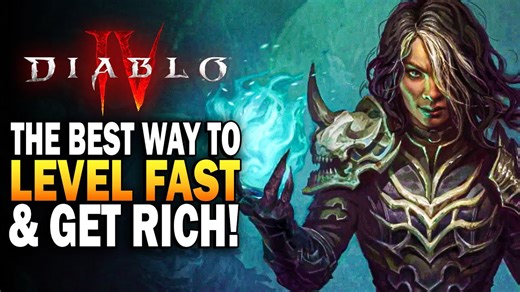 Diablo 4 Guide: Fastest XP & Gold Farming Method