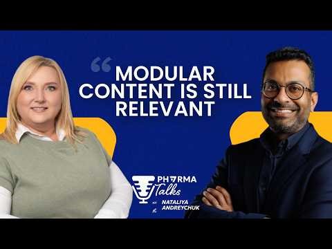 Content Supply Chain in Pharma | Pharma Talks