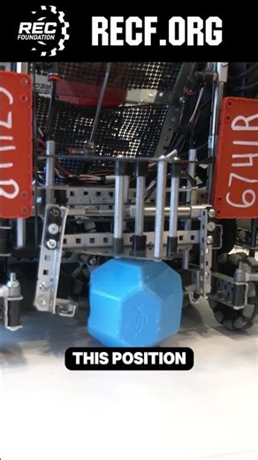 Gripper Double Park Mech by 6741R [redacted]