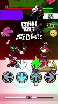 動画漁ってたらs８のプレイ動画出たw #fnf #fnfmod #gameplay