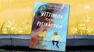 Vitsippor och pissråttor