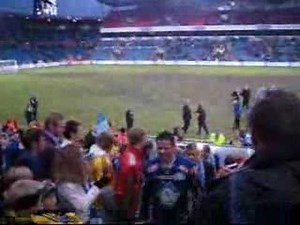 Cupfinale 2005 Molde FK