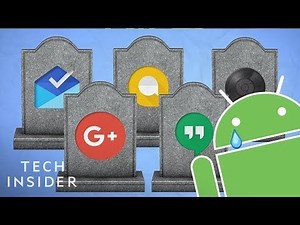 Why Does Google Kill So Many Products?
