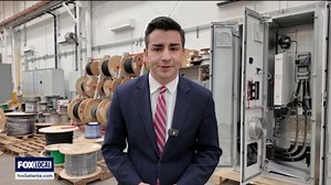 Kelly Loeffler tours Alpharetta automation plant