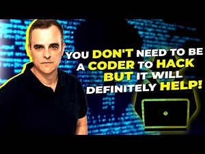 You don't need to be a coder to hack... but it will definitely help!