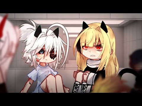 Mockingbird / I Am There For You || Gacha Meme || Gacha Life [ Original ] @DevilBona [BW⚠️]