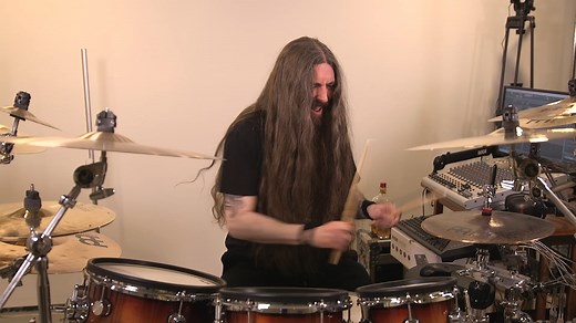 😀 #drums | 66Samus