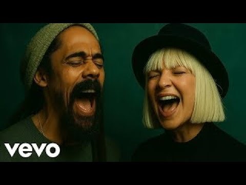 Damian Marley ft. Sia - Rise Again (Official Music Video 2025)