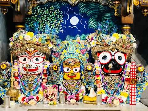 April 12, 2026 - 🔴 Darshan| ISKCON of Atlanta