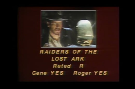 Raiders of the Lost Ark 1981