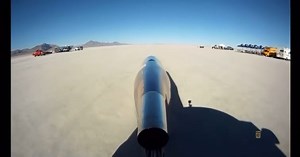 TOP 1 Ack Attack with Rocky Robinson setting the new outright record for a motorcycle with a 2 way average of 376mph - peak speed 394mph - Bonneville Salt Flats Sept 2010. Stay tuned as the team chase 400mph on the salt flats on Bolivia this August. #landspeed #motorcycles #fastestintheworld⚡️ #saltflats #bonneville 👊🏼 #top1oil #top1global #gosynthetic #TeamTop1 #LifeIsAnAdventure @teamaaaracing @jeffjonesracing @fasteston2 🚀 @vespaeando_al_mundo @top1oilph @top1lubricantesparaguay 🛢 @top1gu