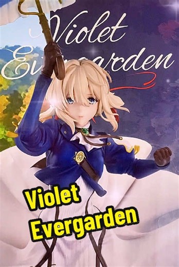 Violet Evergarden Merchandise at Terminal 21 Korat