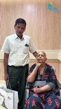 LINAC (Linear Accelerator) treatment at Apollo Hospitals, Pune