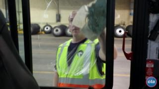 We're hiring Bus Servicers! Bus Servicers are integral part of our system, keeping our buses clean, in perfect working order, and ready to hit the streets. Learn more and apply today: www.transitchicago.com/careers | Chicago Transit Authority