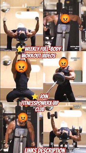 Chest Machine Workout for Bigger & Stronger Chest 💪 #fitnessmotivation #homeworkout