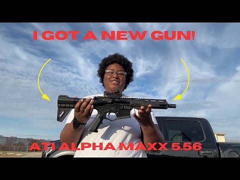 Gun Review | ATI Alpha Maxx 5.56