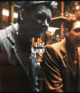 Emotional Weasley Twins Edit: Coping with Heartbreak