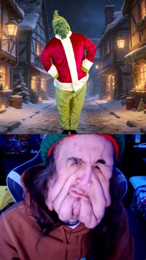 The BEST MAGIC REACTION IN 2025 with THE CRINCH 😱 #magic #funny #reels #instagood #instagram #explore #explorepage #viral | TSMagic