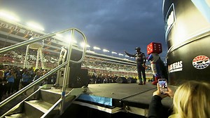 65K views · 221 reactions | Former Navy Lt. Commander Jesse Iwuji conquered his doubts to make a run at becoming a NASCAR driver. Variety's Salute to Service special presented by HISTORY, featured Iwuji and other military veterans who have transitioned to new forms of service in their civilian life https://bit.ly/3cdgnos | Variety | Facebook