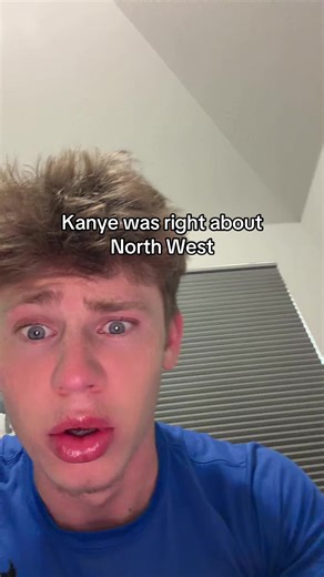 kanye was right about north west | north west