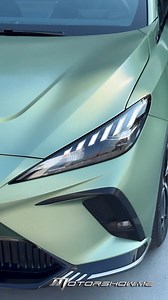 2.4K views | The 2025 MG4 Electric is an advanced all-electric...