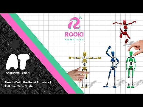 How to Build the Rooki Armature | Full Real-Time Guide