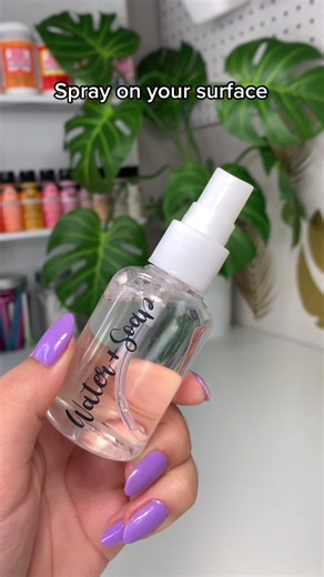 Vinyl Bubble-Free Hack: Wet Application Method