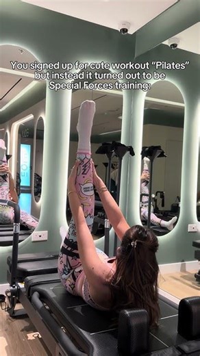 What you think you signed up for...