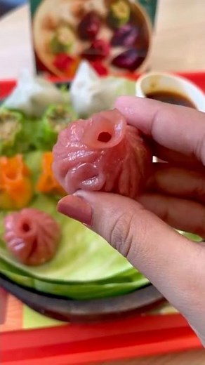 Momos challenge:Momos platter |foodchallenge #food #momos #foodchallenge #dimsum