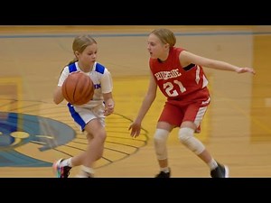 Riverside at Triton - 5th Grade Girls Basketball [A Team] 🏀 2-21-2023