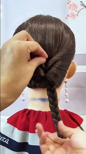 Quick and Stylish Braided Hairstyles Tutorial