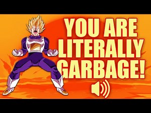 RAGE COMPILATION 2 | XENOVERSE 2