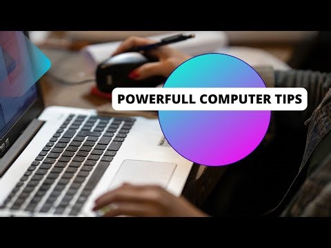 Powerfull Computer Tips #computer #viral #internet
