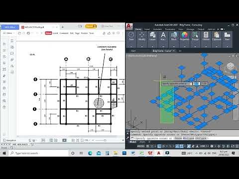 STRUCTURAL ANALYSIS OF 2 STOREY DUPLEX BUILDING