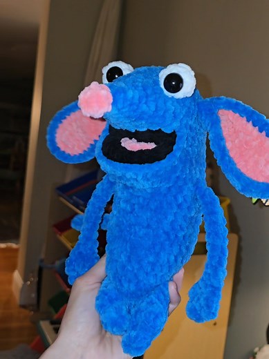 Tutter Crochet Pattern Now Available on Etsy!