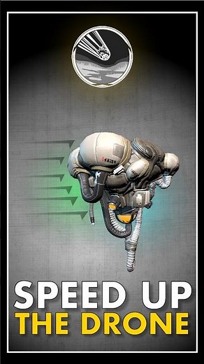 Speed Up your Drone - Plague Star Event #warframe #warframeguide