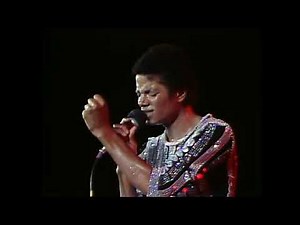 Michael Jackson Ben Live Triumph Tour 1981