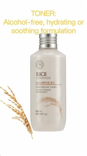 ✨BASIC DRY SKIN CARE ROUTINE✨ | UNSPONSERED | DRY SKIN | SKIN CARE | #morningroutine