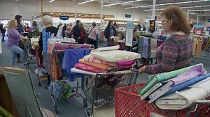 Fabric Depot to close this weekend