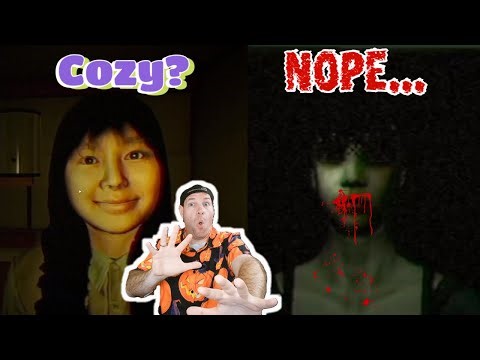 This Cozy Boba Tea Game is Actually Terrifying