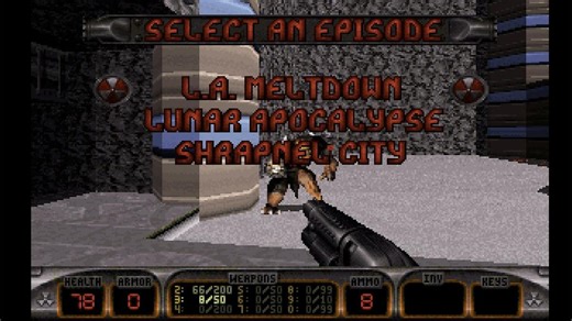 Duke Nukem 3D turns 30 years old, brought swaggering FPS action to real-world environments — 1996 release broke the Doom clone mold while adding humor and personality